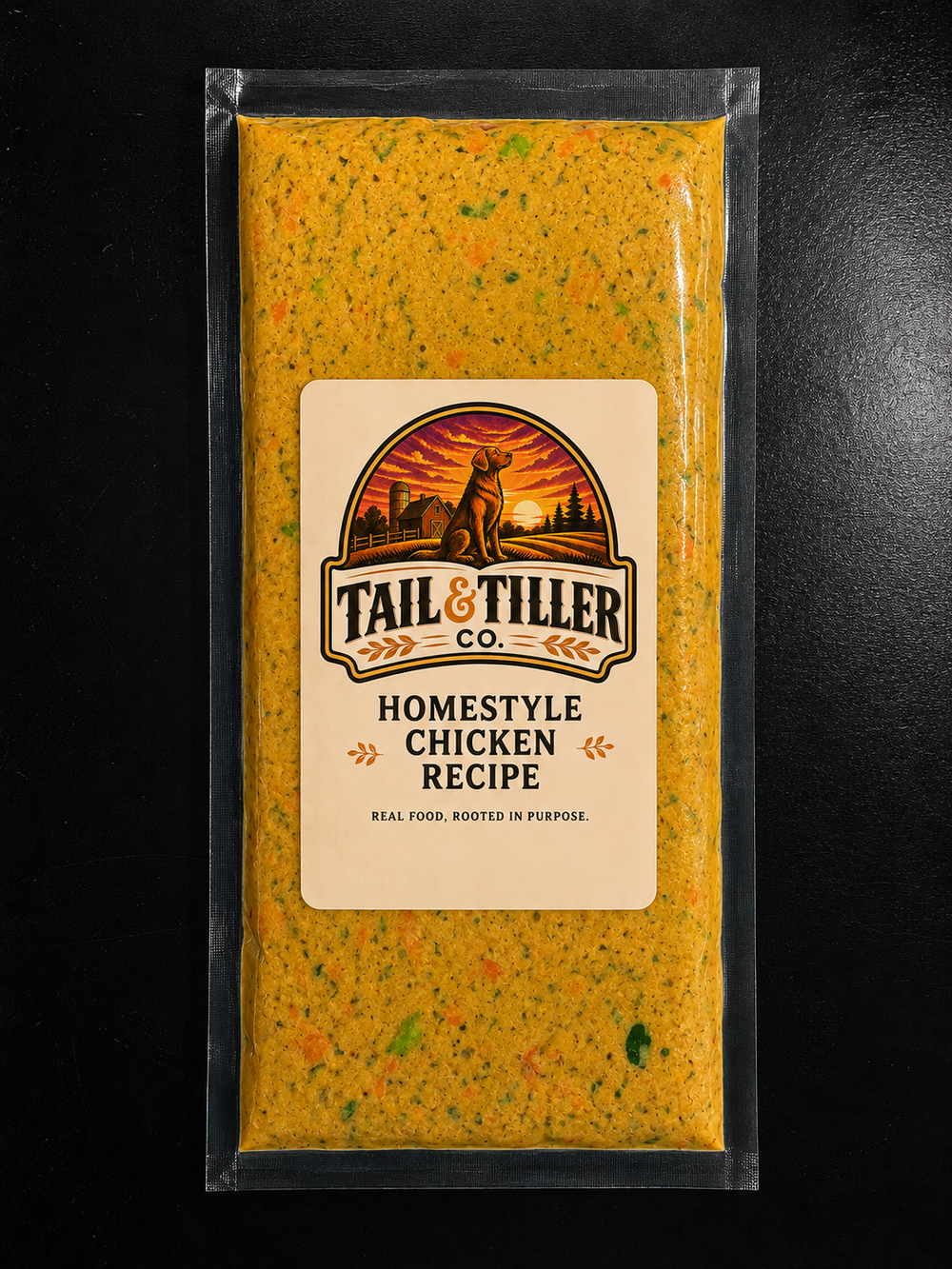 Homestyle Chicken pack