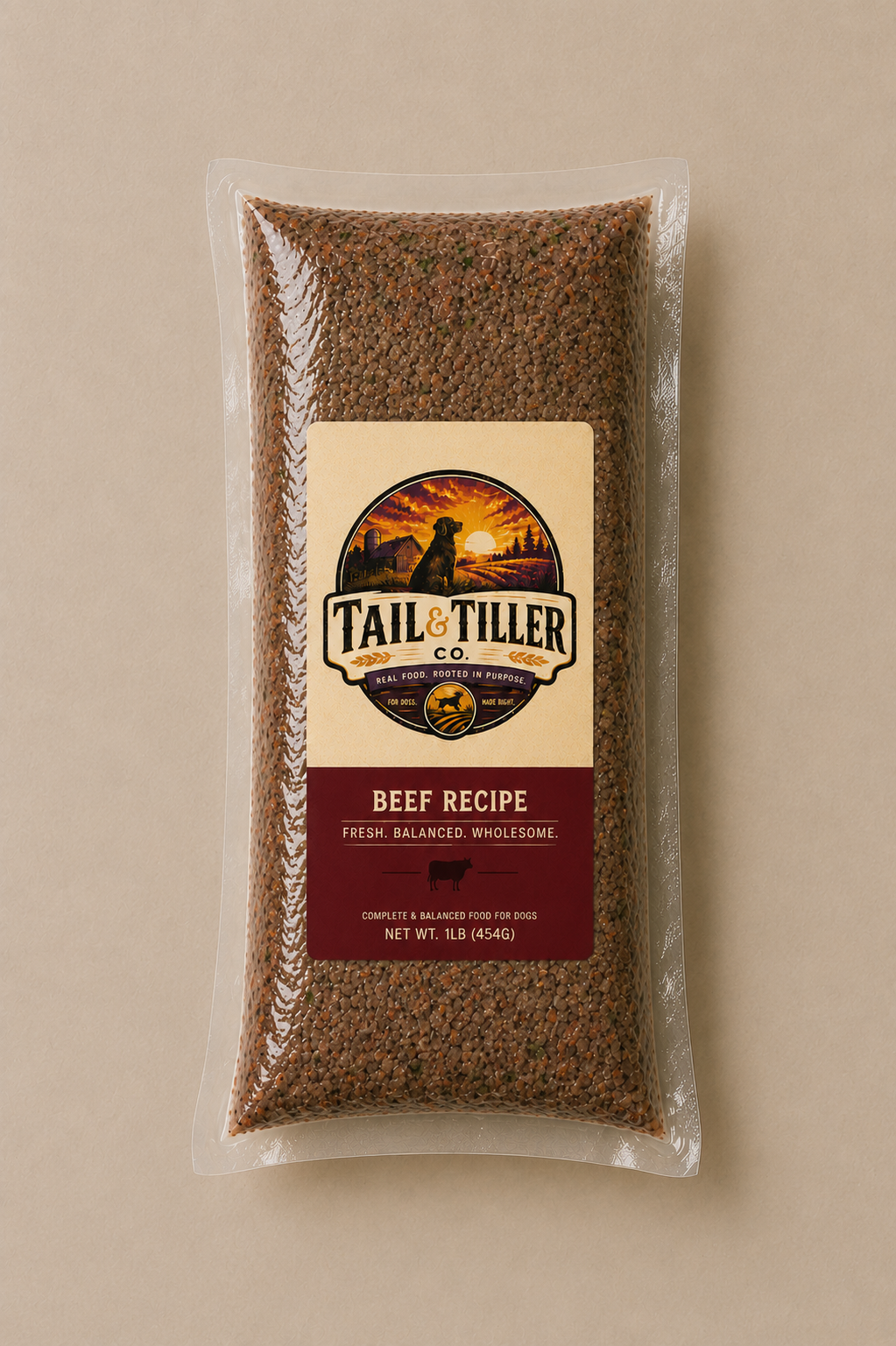 Beef Ranch Recipe