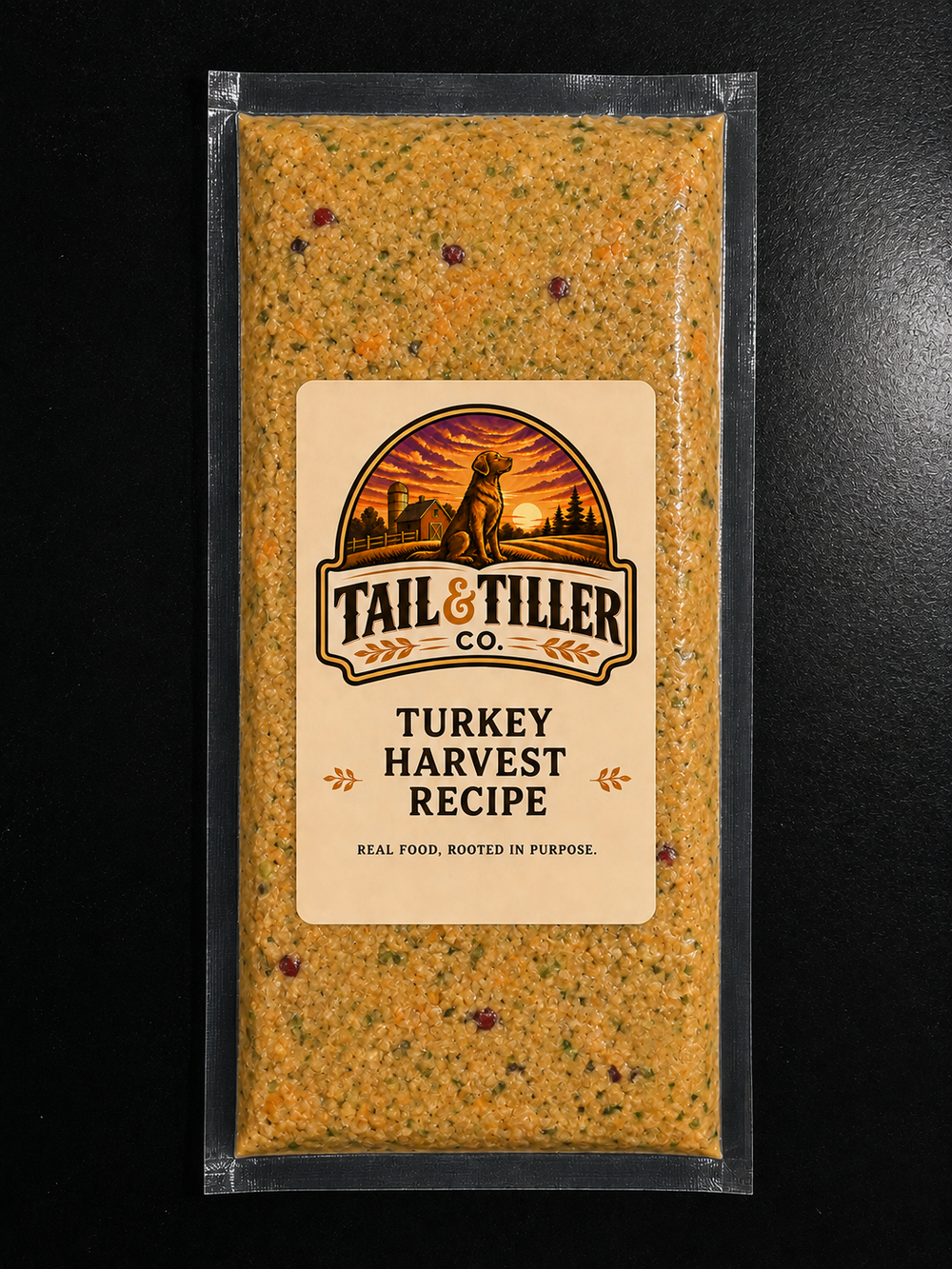 Turkey Harvest pack