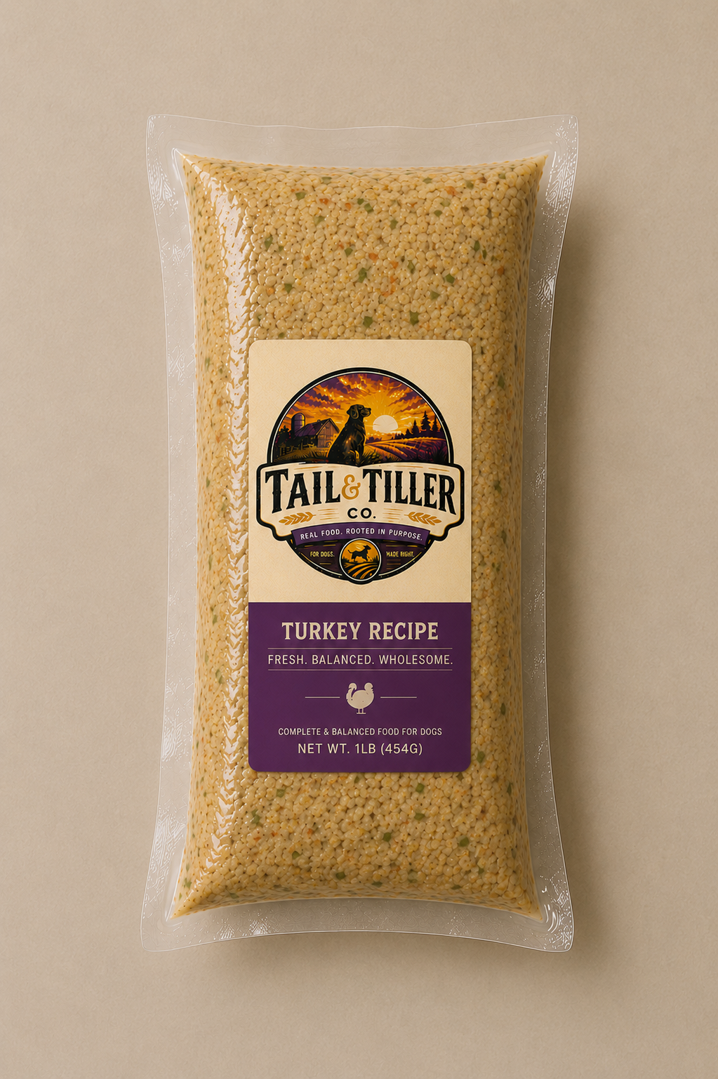 Harvest Turkey Recipe